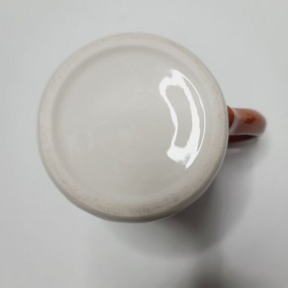 Hand Painted Cheetah Safari Colorful Eclectic Maximalist Coffee Mug - Picture 9 of 11